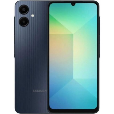 SMARTPHONE SAMSUNG A06 A065FDS 4/64GB PRETO