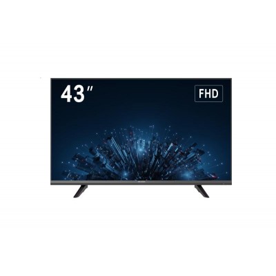 MONITOR 43' HIKVISION FHD 60HZ HDMI/VGA/USB
