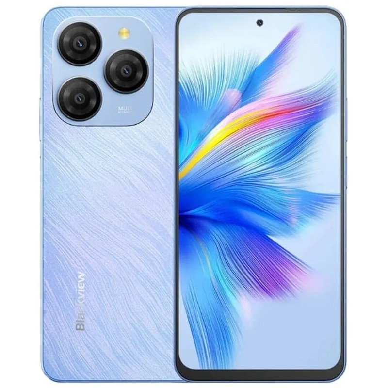 SMARTPHONE BLACKVIEW SHARK 9 5G 8GB+256GB AZUL