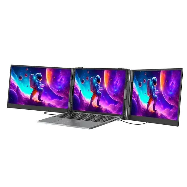 BLACKVIEW DCM8 MONITOR DUPLO 15.3