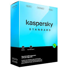 Kaspersky Standard 2025 - 1 PCs por 1 Ano